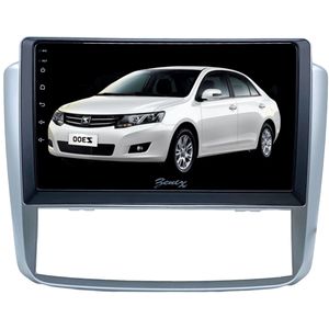 پخش کننده تصویری خودرو بنیکس کد 0291 مناسب برای سایپا آریو z300
